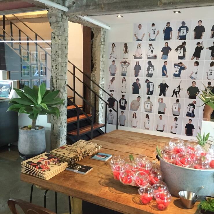 Studio Concrete 스튜디오 콘크리트