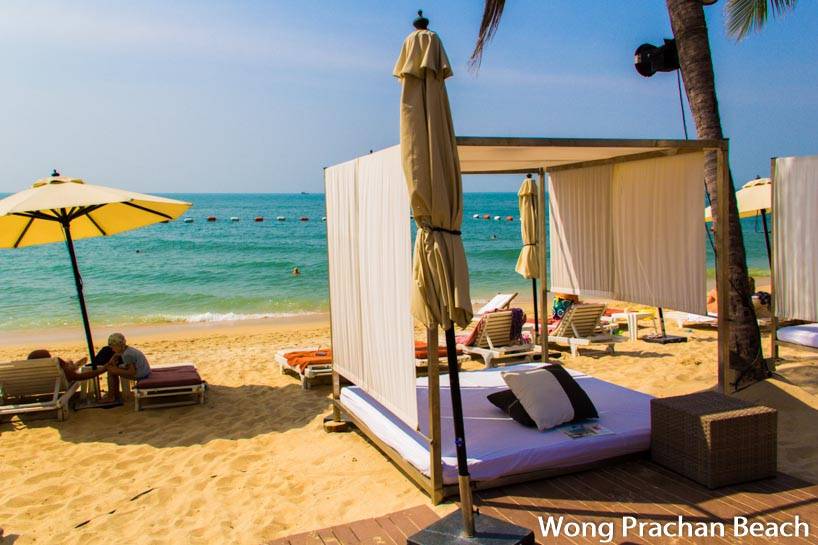 Wong Prachan Beach