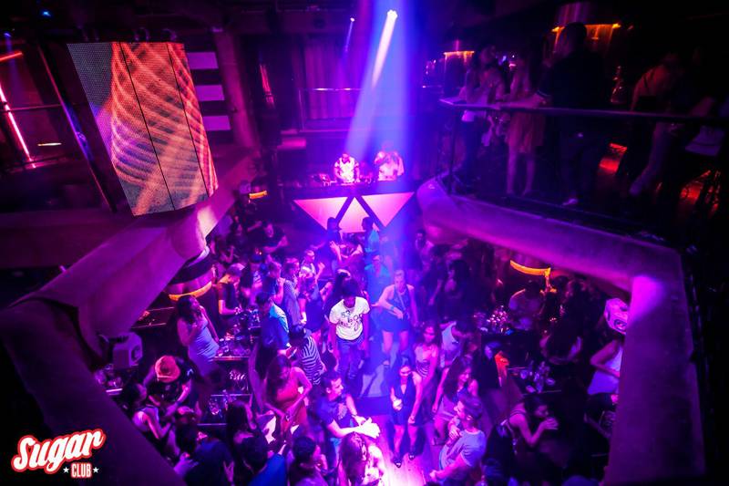 Sugar Club