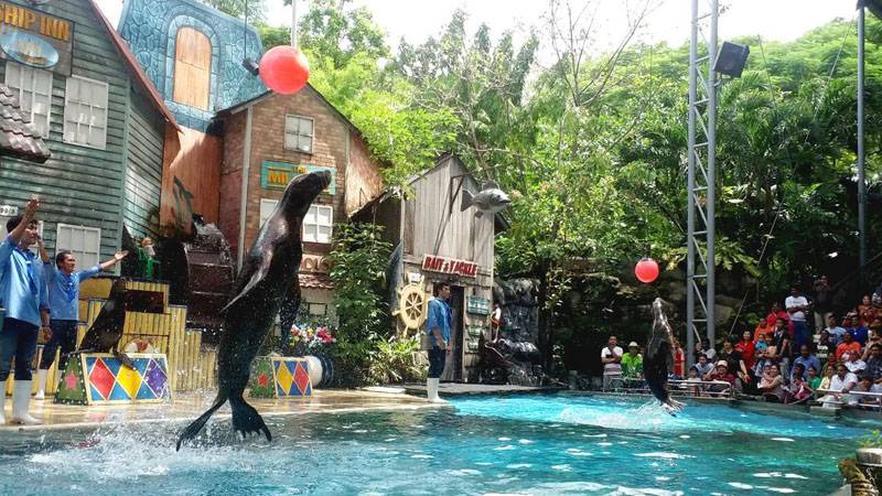 Bangkok Safari World