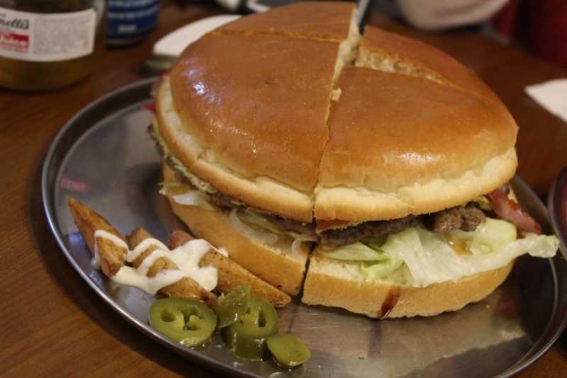 Burger Bay 버거베이