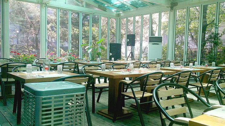 Moghul 모굴 레스토랑