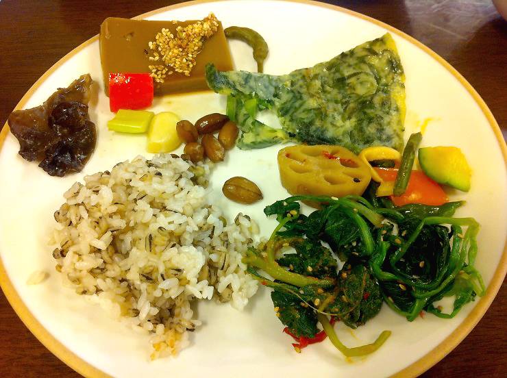 Hangwachae 한과채