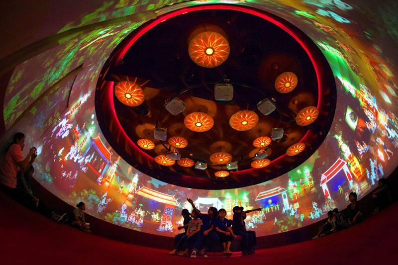 Rattanakosin Exhibition Hall