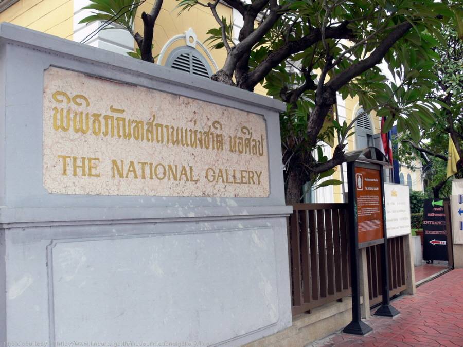 The National Gallery Bangkok