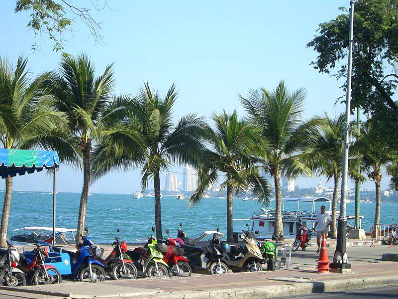 Pattaya Beach