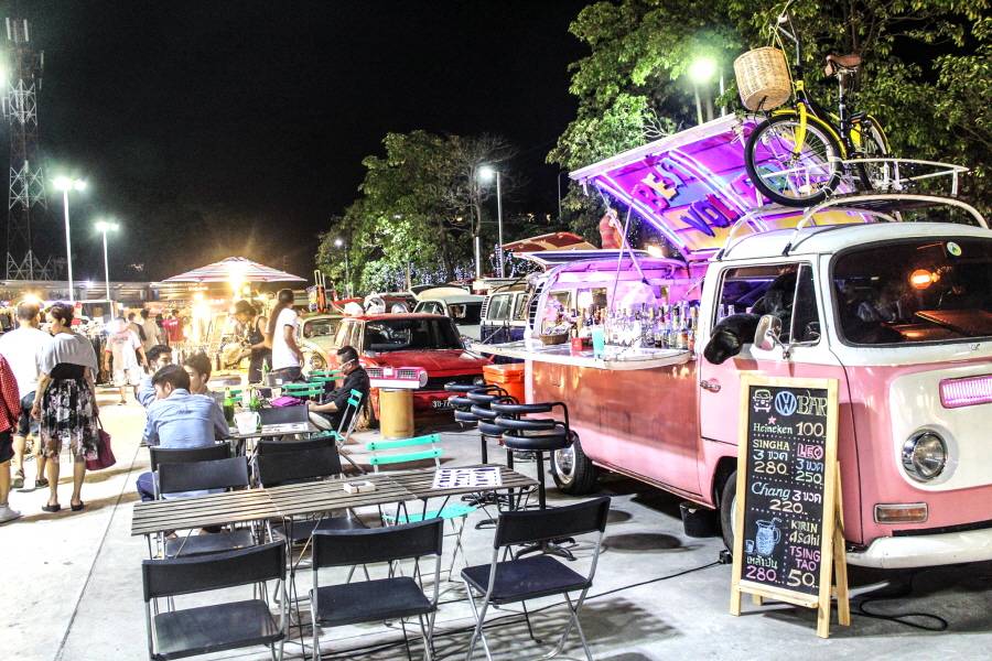 Rot Boran Market (Classic Car Market)