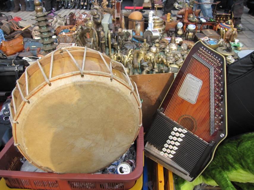 Seocho Saturday Cultural Flea Market 서초토요문화벼룩시장