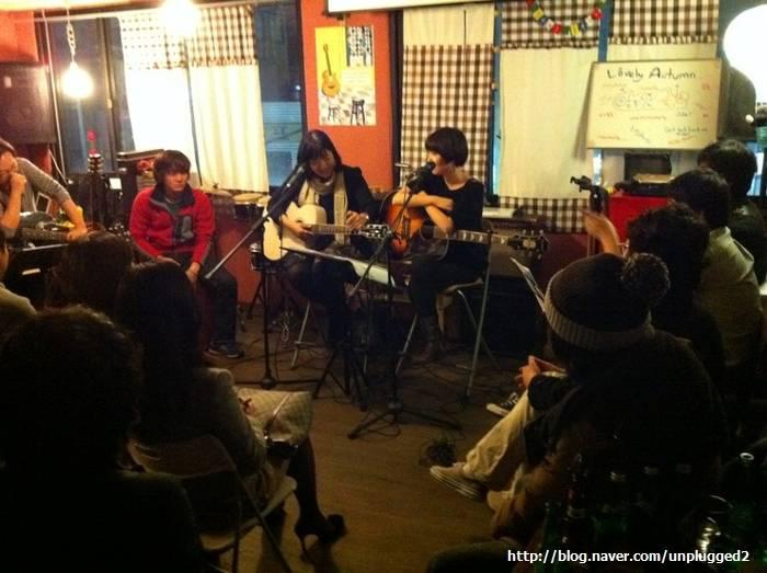 Unplugged Free Market 언플러그드 프리마켓