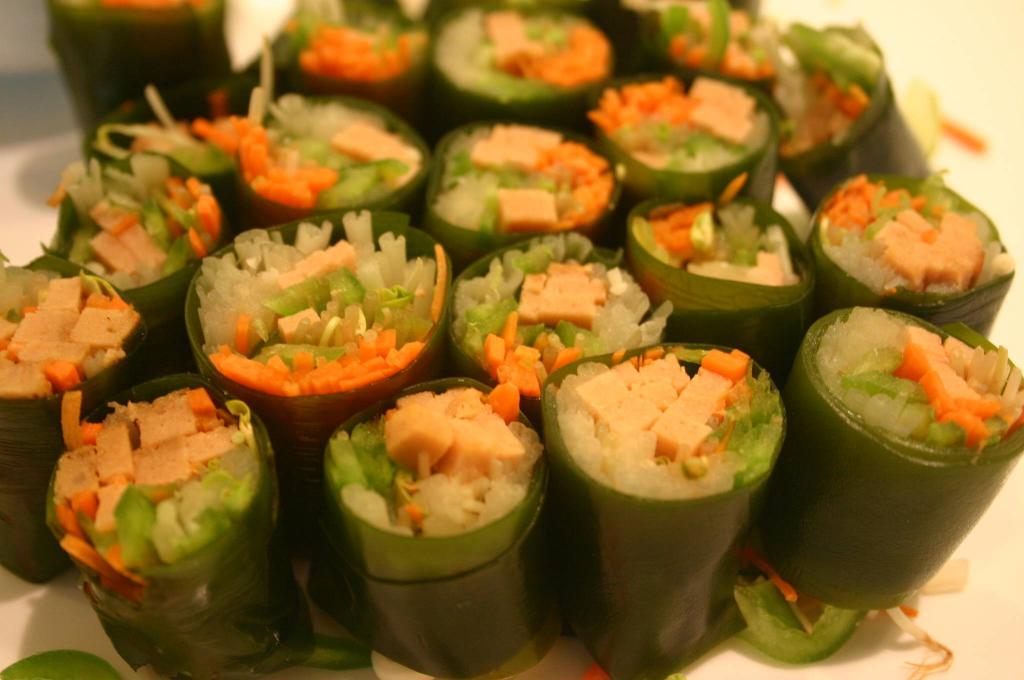 New Start Vegetarian Restaurant 뉴스타트 채식레스토랑