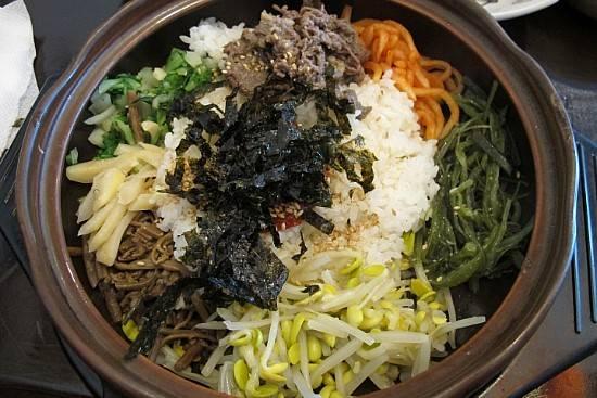 Sanae Bab (산에밥)