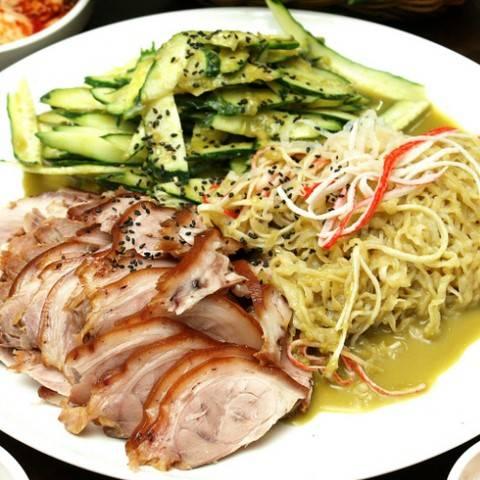 Hannyang Jokbal 한양족발