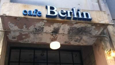 Cafe Berlin 카페 베를린
