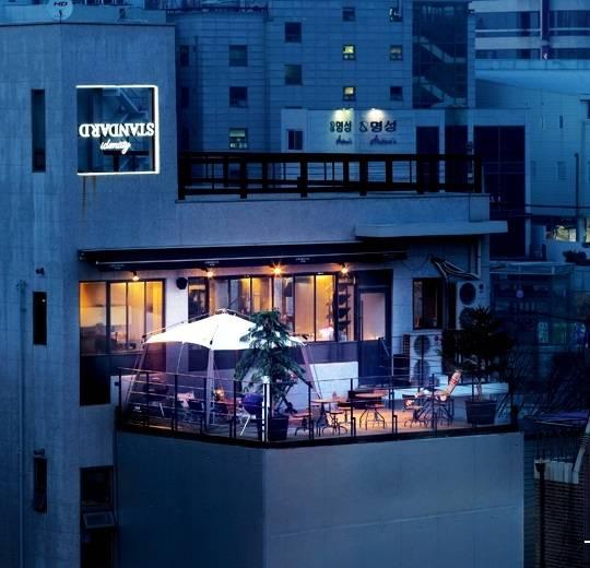 Standard Identity 스탠다드 아이덴티티