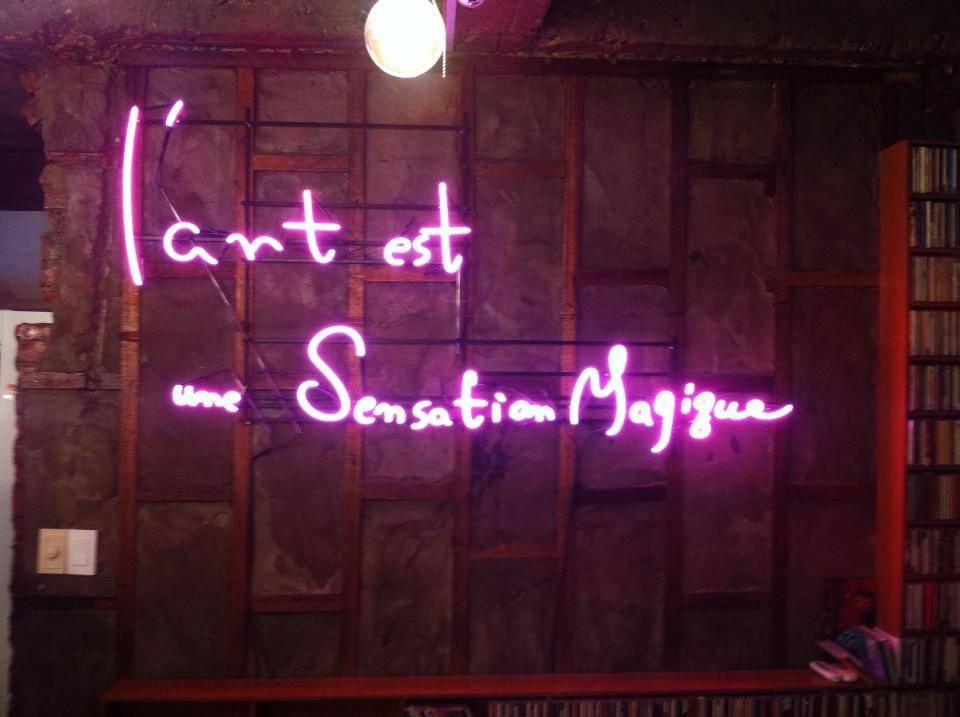 Cafe Orda Salon 카페 오르다 살롱