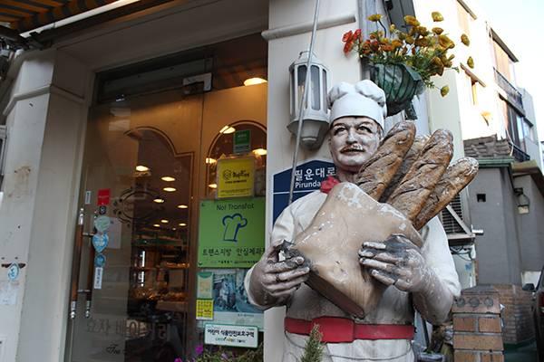 Hyoja Bakery 효자베이커리