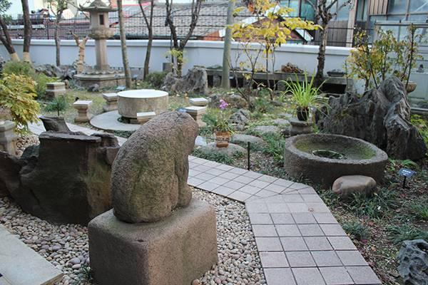 Jongno Pak No-soo Art Museum 종로구립 박노수미술관