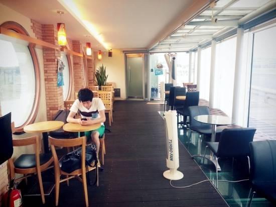 Cafe de Storia Seonyu 카페 스토리아 선유