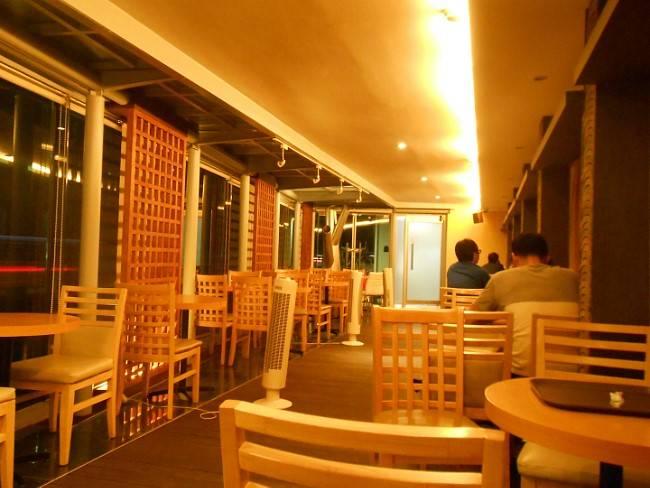 Cafe de Storia Yangwha 카페 스토리아 양화