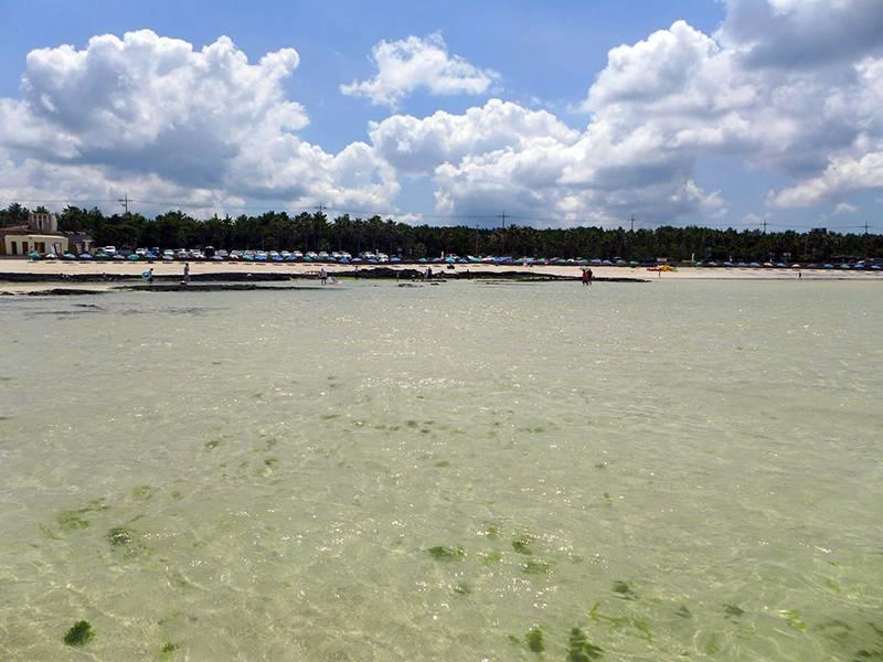 Geumneung Euddeum Beach 금능으뜸해변