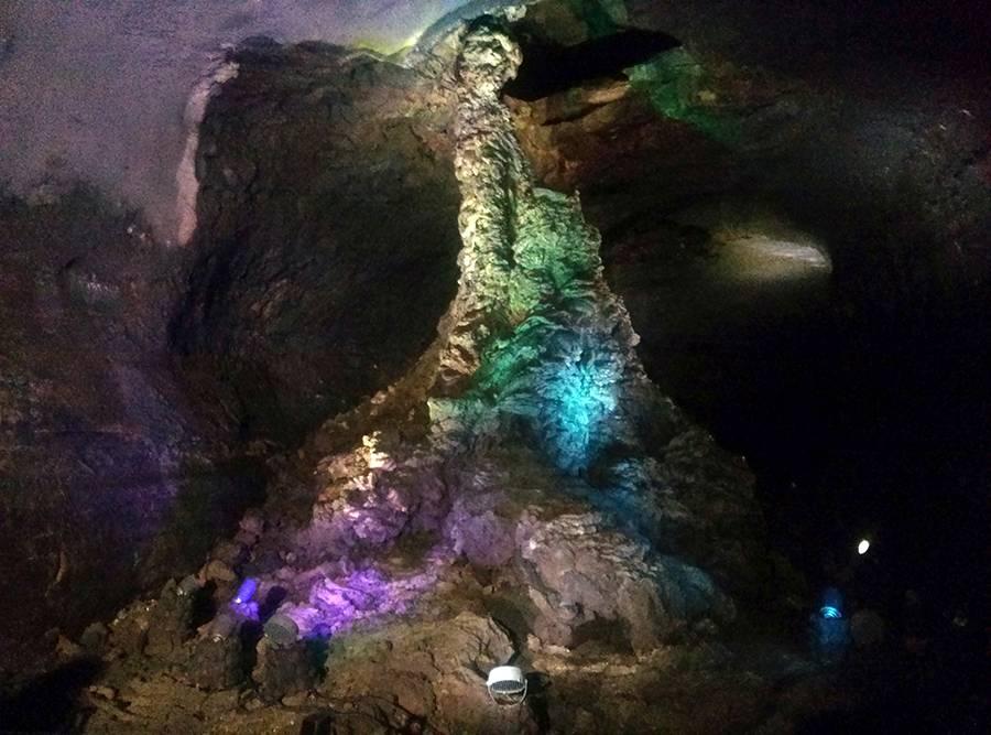 Manjanggul Cave (만장굴)