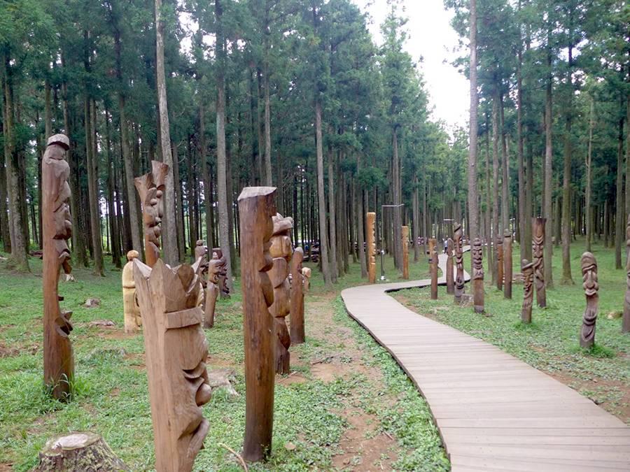 Jeju Jeolmul Recreational Forest 제주절물자연휴양림