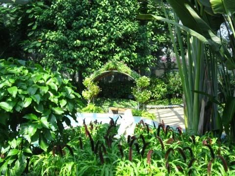 Yeomiji Botanical Garden 여미지 식물원