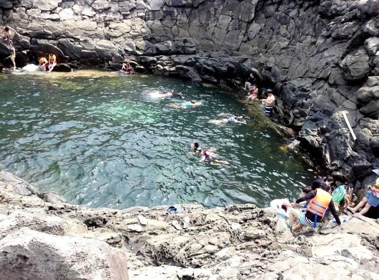 Hwangwuji Haean (Coast) 황우지해안