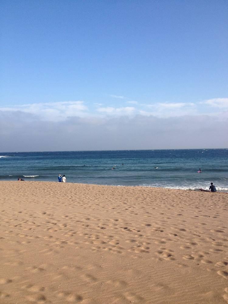 Jungmun Beach 중문·색달 해변