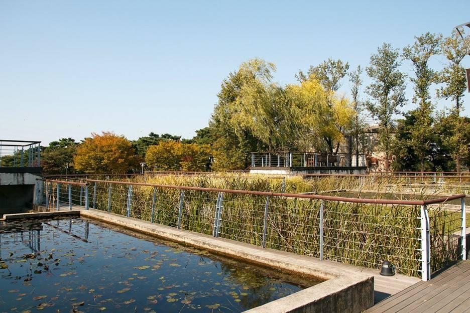 Seonyudo Park 선유도공원