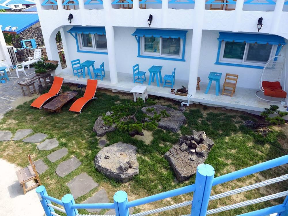 Cafe Moraebi 카페 모래비