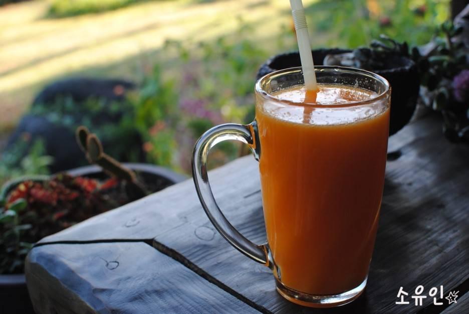 Cafe Solbit Bada 카페 솔빛바다