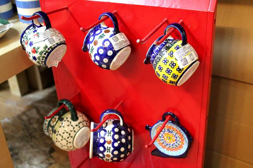 Nowa Polish Pottery 노바