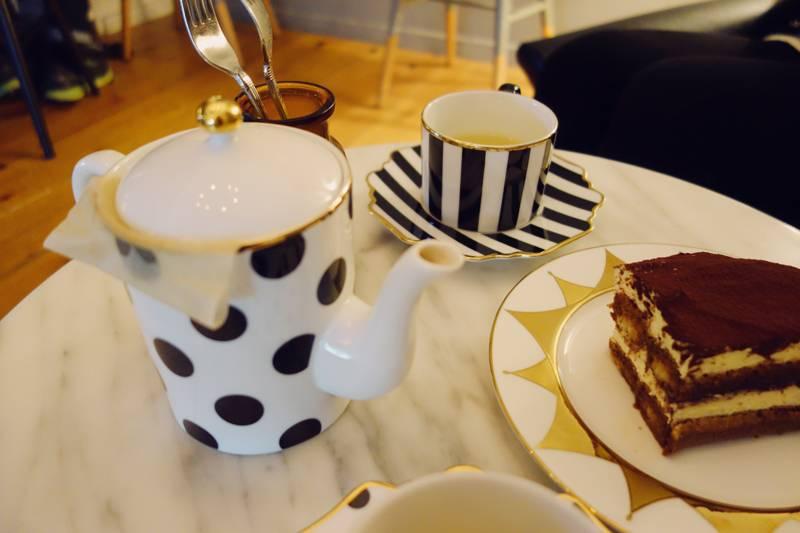 Cafe Hackney 카페 해크니