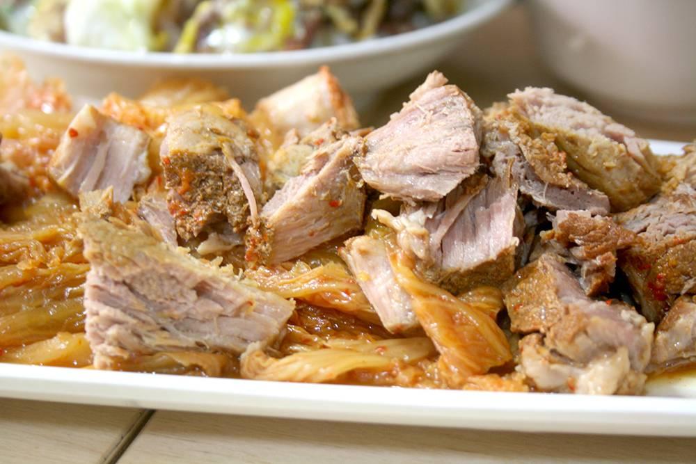 Bab Jeom Restaurant 밥점