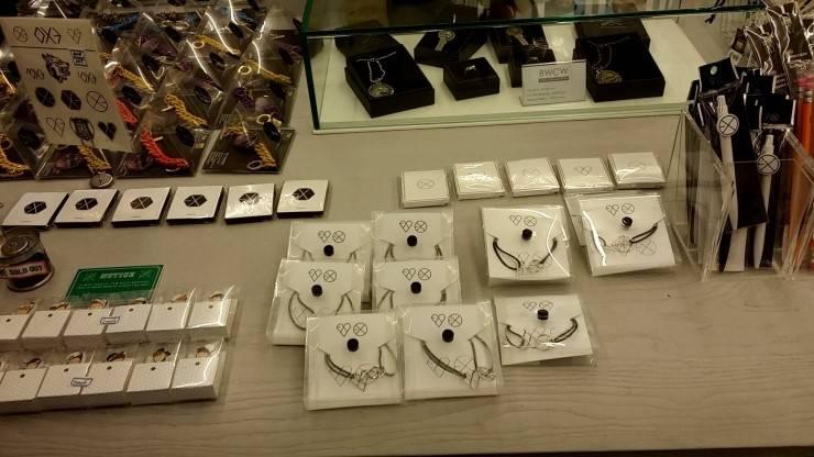 Boy Who Cried Wolf (BWCW) , Korea Shopping