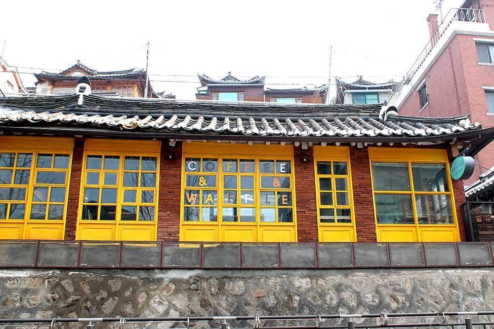 Woodside Coffee 우드사이드 커피