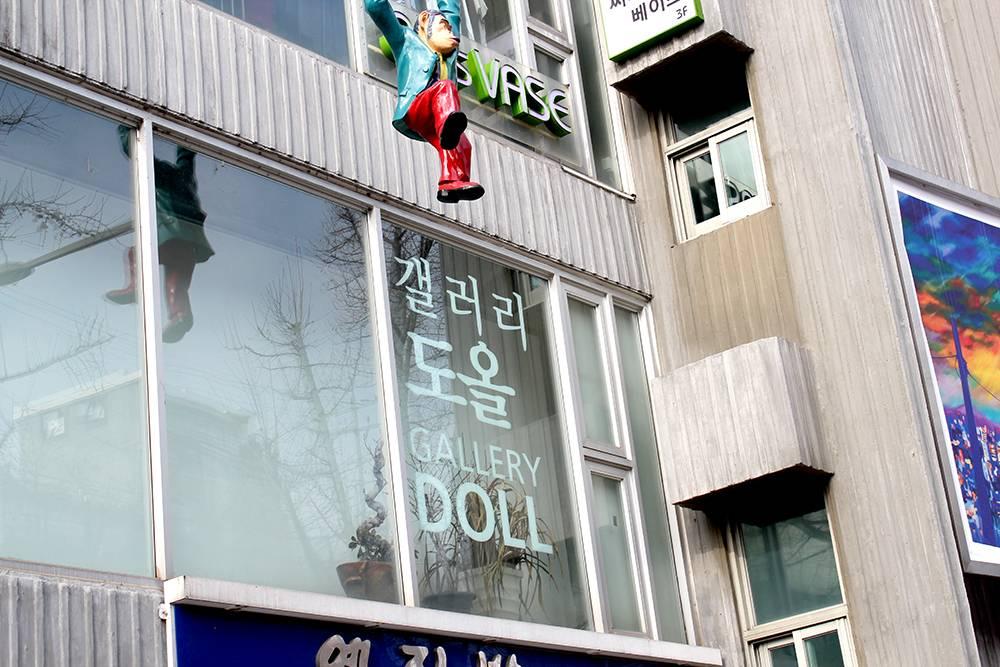 Gallery Doll 갤러리 도올