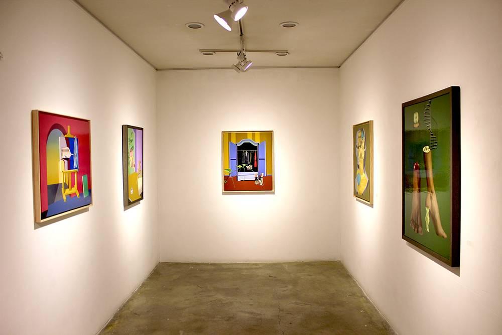 Samcheong Gallery 삼청 갤러리