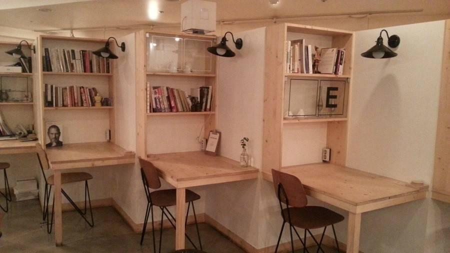 Cafe A:Re 카페 아래