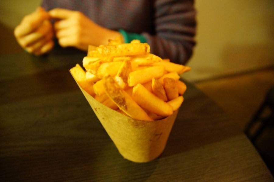 Rocks Frites 락스 프리츠