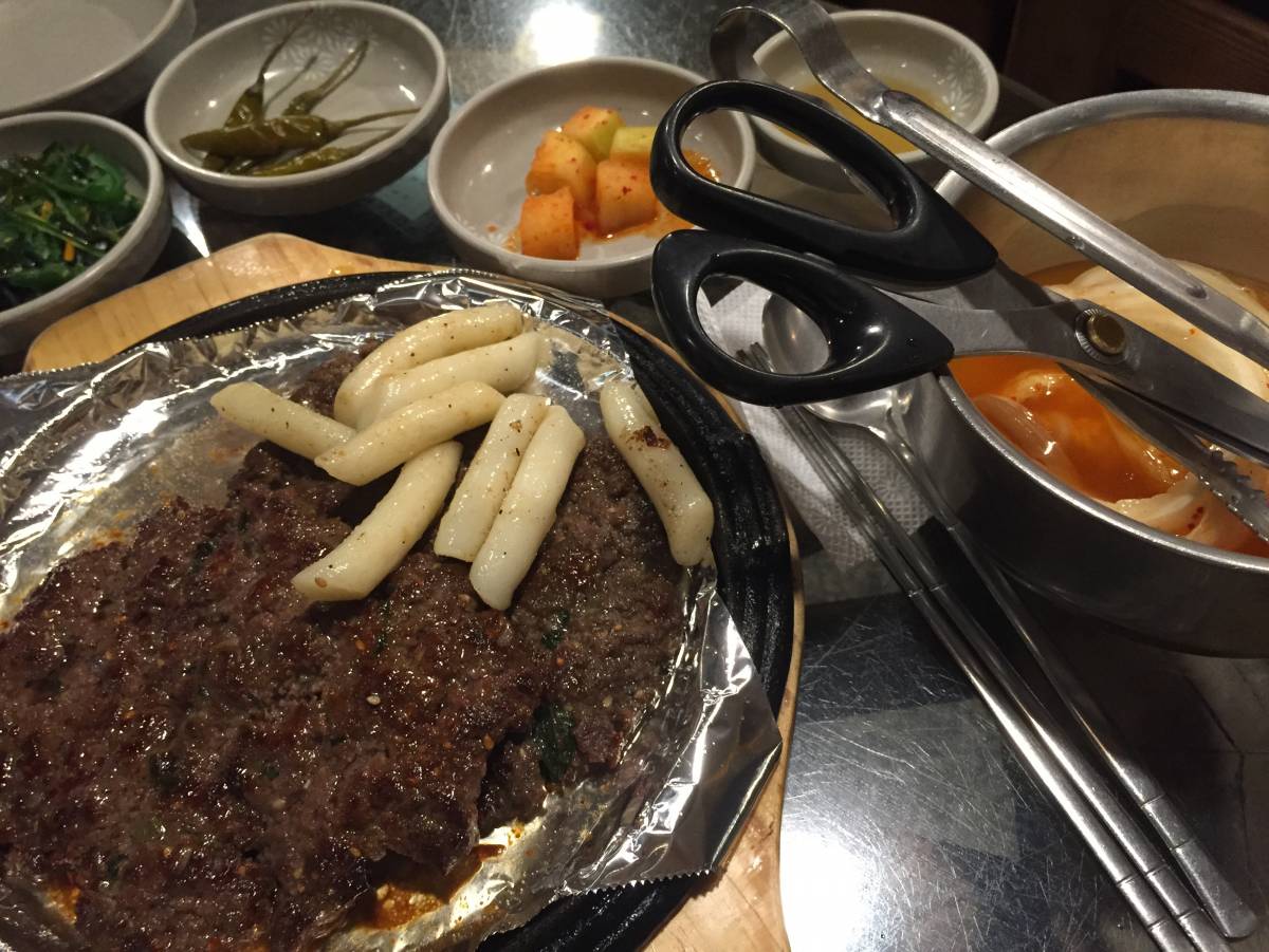 Snow Tree House 눈나무집