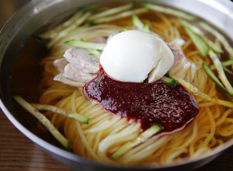 Sanbang Restaurant 산방식당