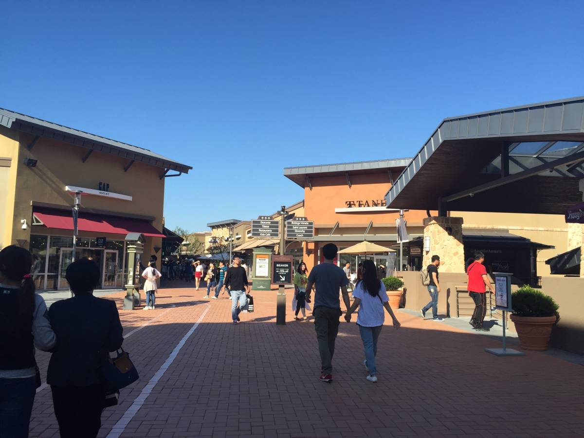Yeoju Premium Outlets 여주 프리미엄 아울렛