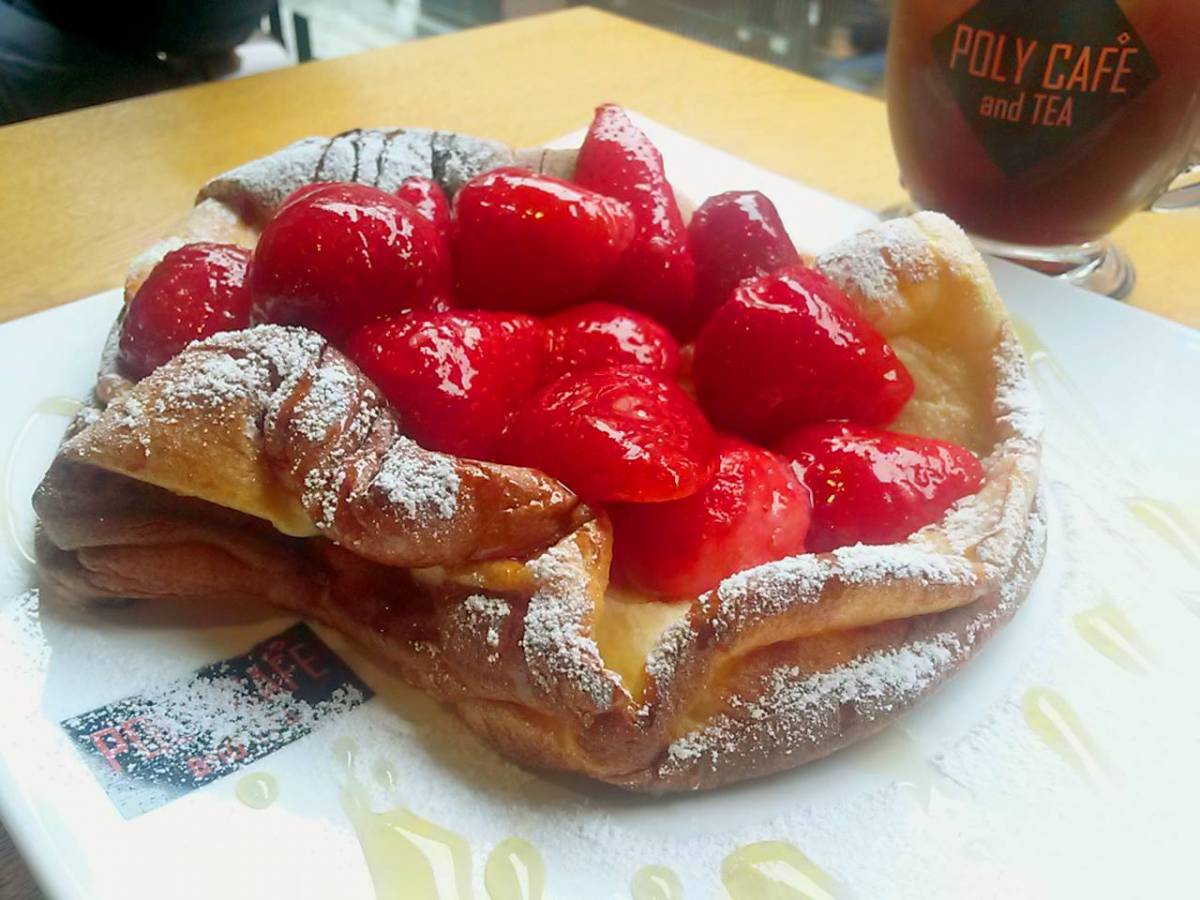  Poly Cafe and Tea 폴리카페 앤 티