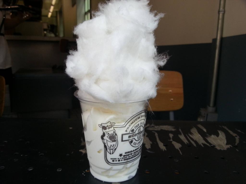 Softree Garosugil 소프트리 가로수길