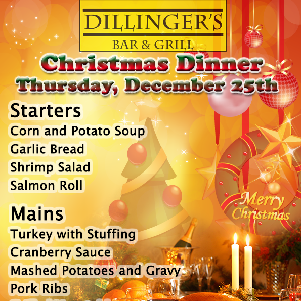 Dillinger's Bar