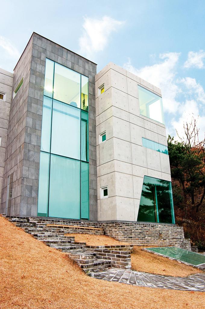 Zaha Museum 자하미술관