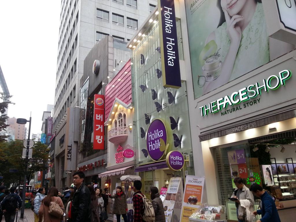 Myeongdong