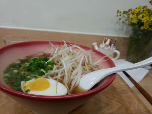 So-oh Ramen 소오라멘